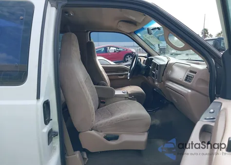 1999 Ford F-250 Lariat/Xl/Xlt из США, поврежденный, VIN 1FTNX21F9XED69467